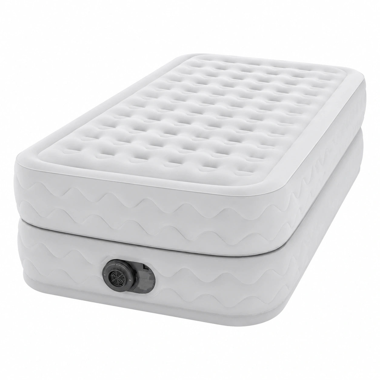 Materasso Gonfiabile Intex Supreme Air-Flow con Tecnologia Dura-Beam, 99x191x51 cm