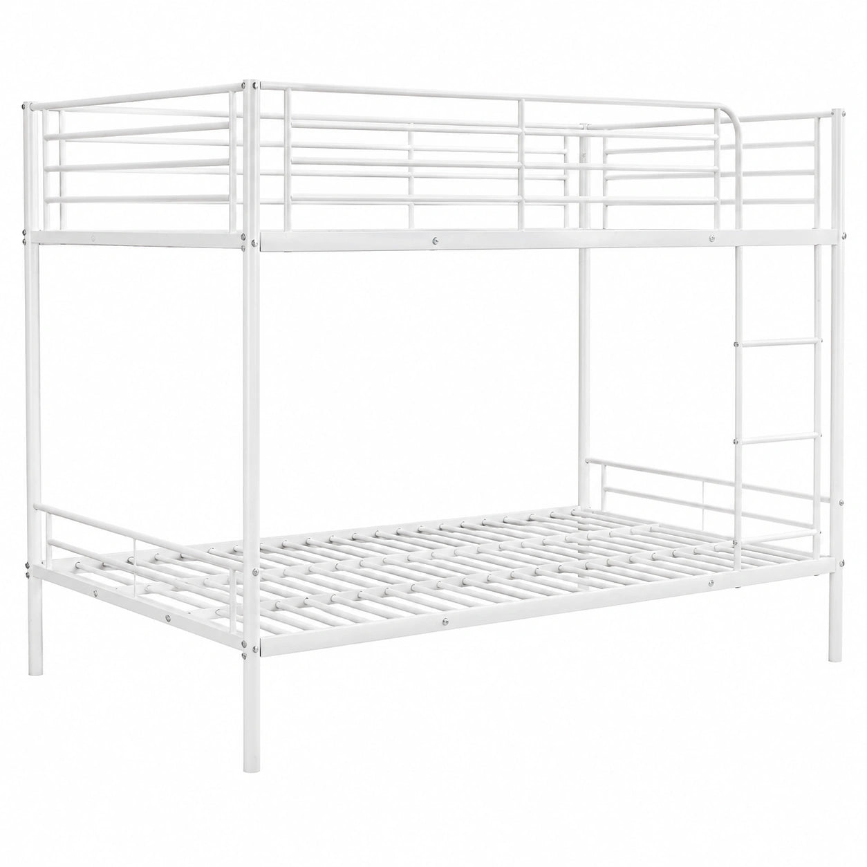 Letto a Castello DUOTIS II Bianco 120x190 cm