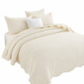 Set Lenzuola Vintage in Cotone per Letto Queen e King