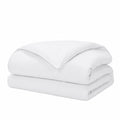 Lenzuola in Viscosa di Bambù 100% per Letto Queen, Tasche Profonde, Anti-Sudore, 156 g/m²
