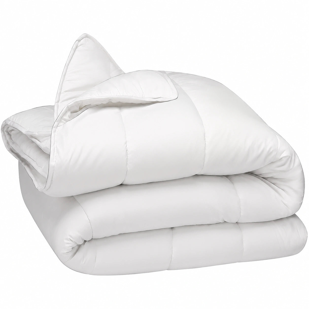 Sacco Nordico Piumino DUO 4 Stagioni 92% per Letto King Size