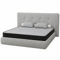 Materasso Singolo 80x190 in Memory Foam, 20 cm, Ortopedico e Anallergico, Traspirante, Automodellante, Antiacaro - Prodotto in Italia